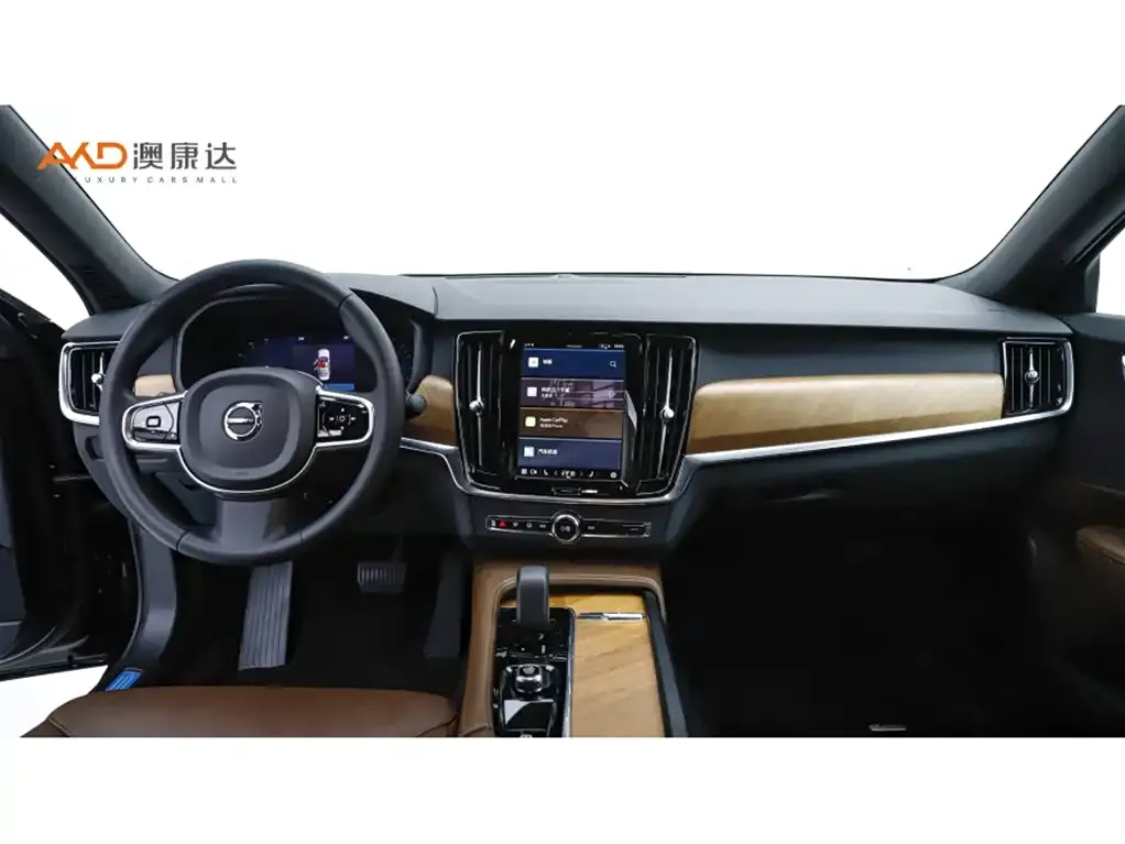 Volvo S90 — фото 4