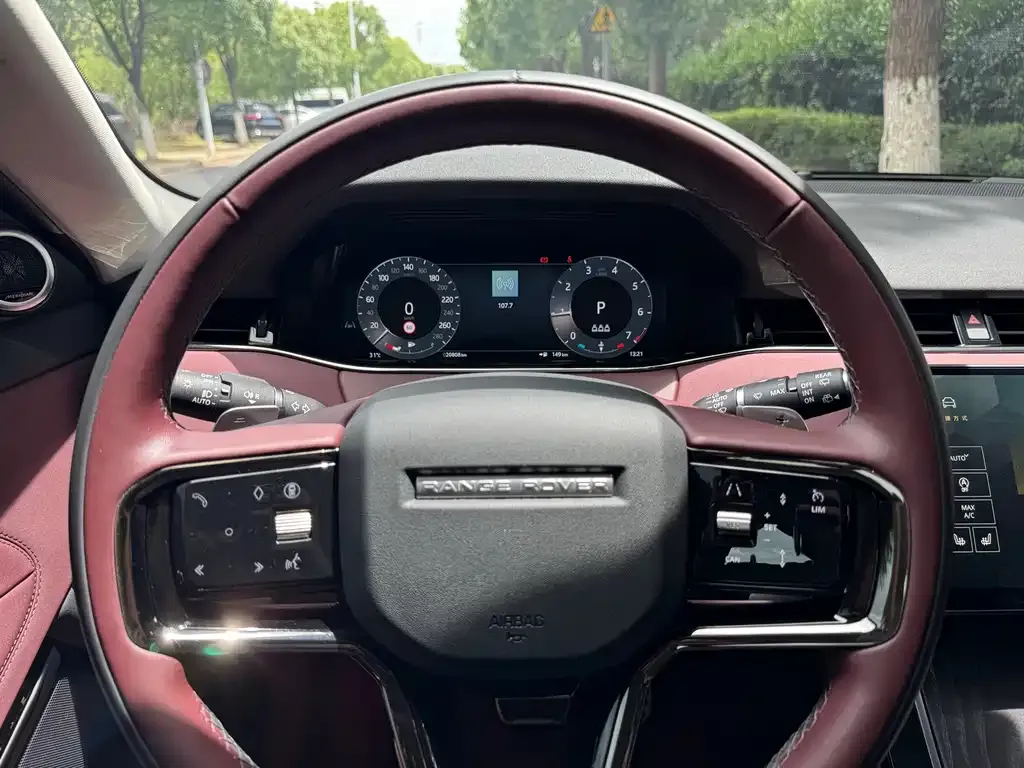 Land Rover Evoque — фото 2