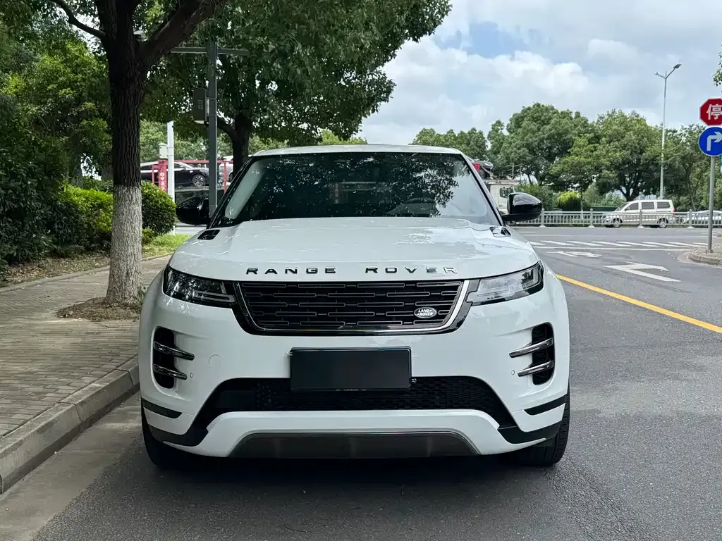 Land Rover Evoque — фото 7