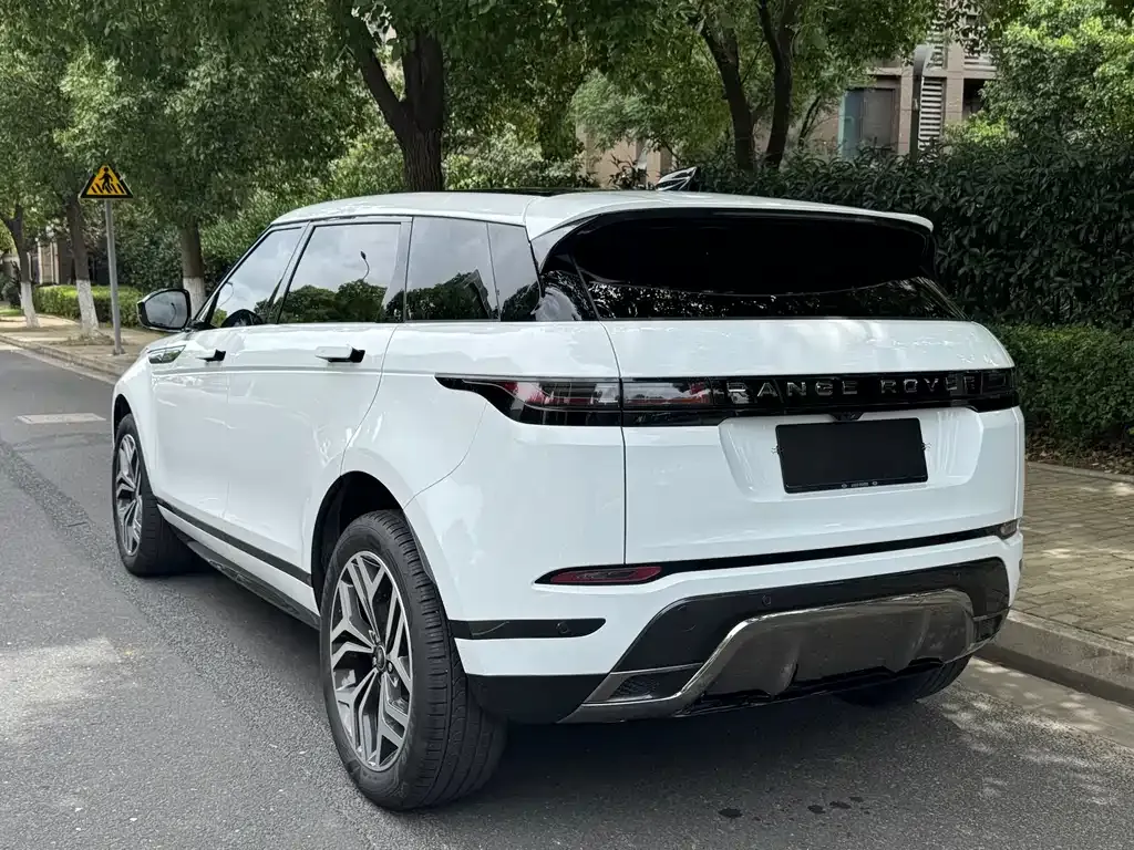 Land Rover Evoque — фото 9