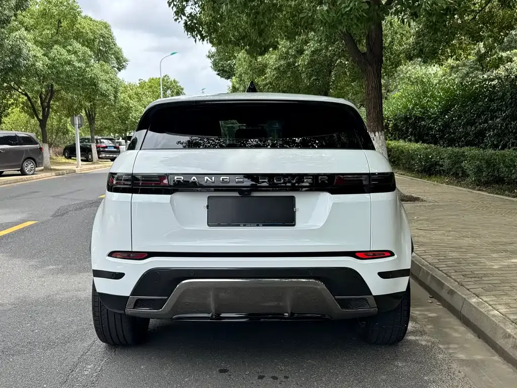 Land Rover Evoque — фото 6