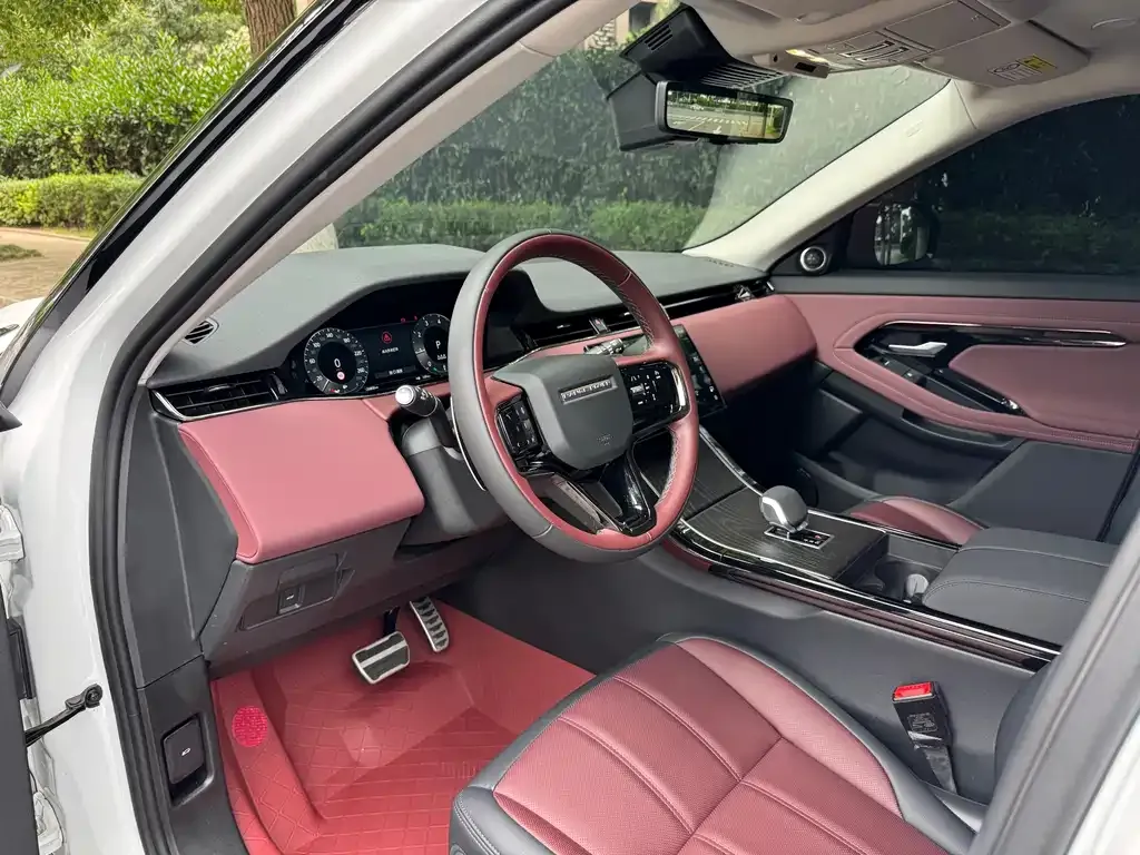 Land Rover Evoque — фото 3