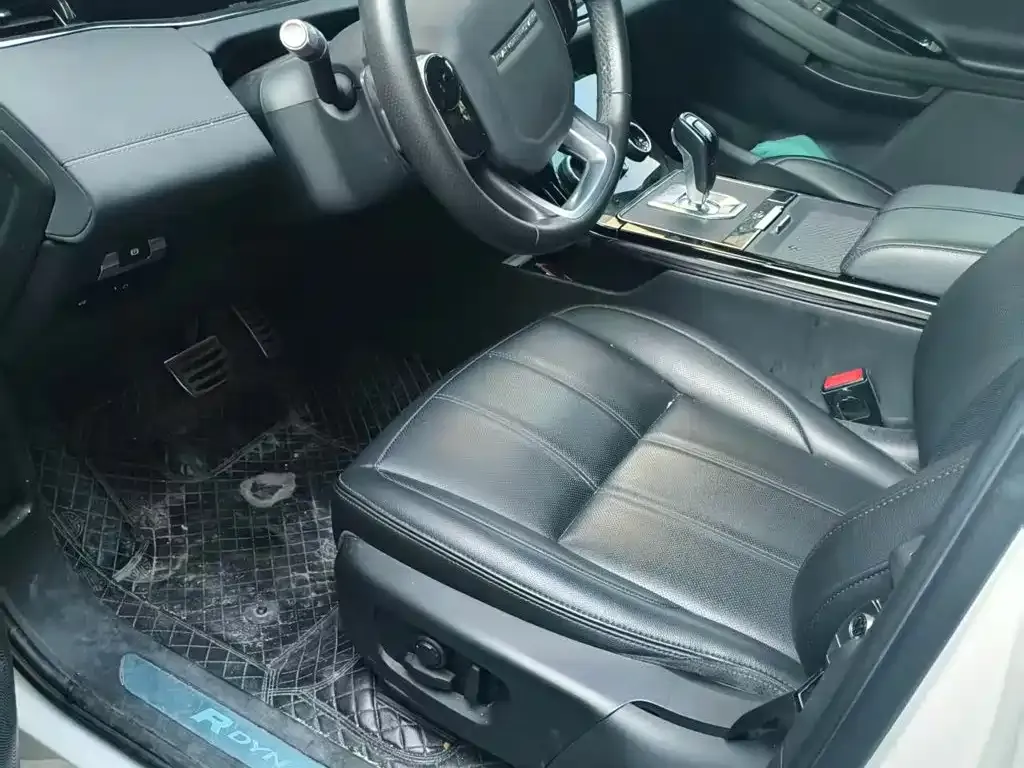 Land Rover Evoque — фото 5