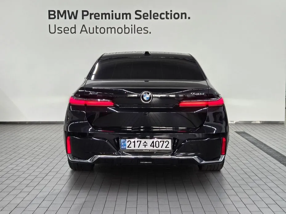 BMW 7-Series 2024 из KR, фото 3