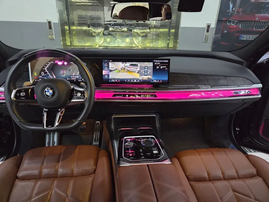 BMW 7-Series 2024 из KR, фото 6