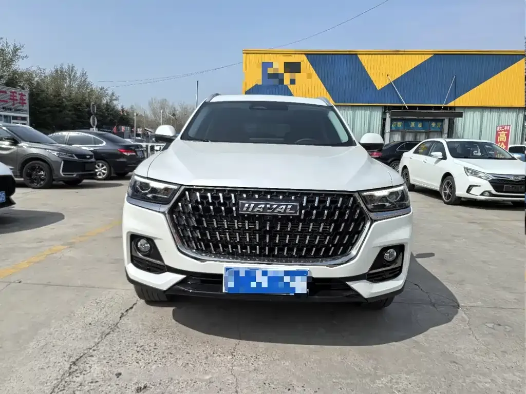 Haval H6 — фото 1
