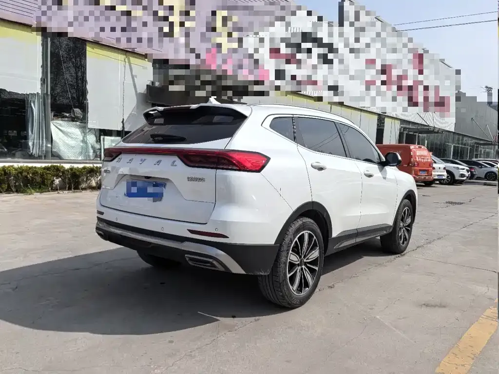 Haval H6 — фото 4