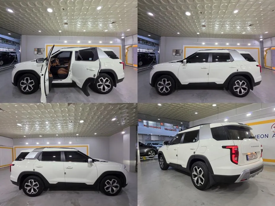 KG Mobility (Ssangyong) Torres — фото 8
