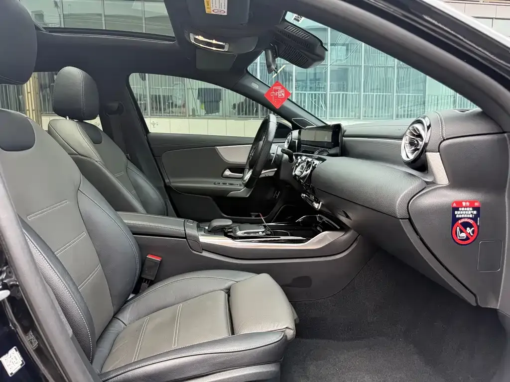 Mercedes-Benz A-Class AMG — фото 2