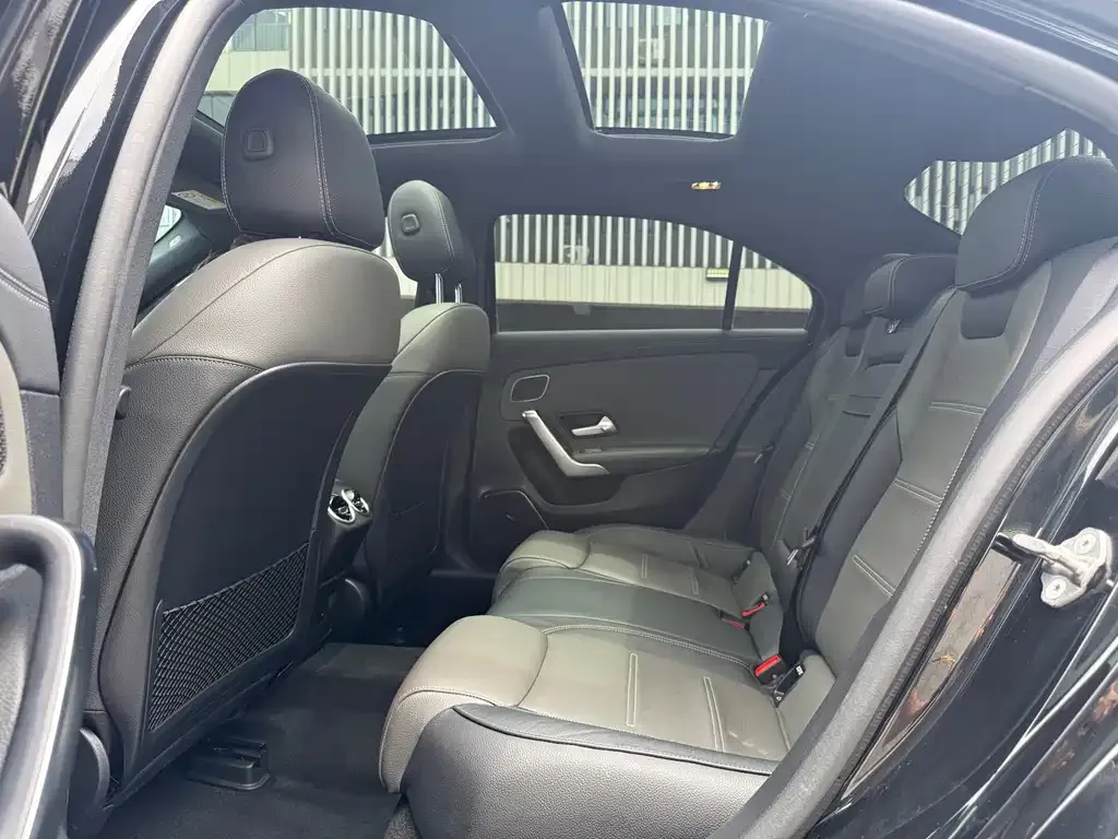 Mercedes-Benz A-Class AMG — фото 6