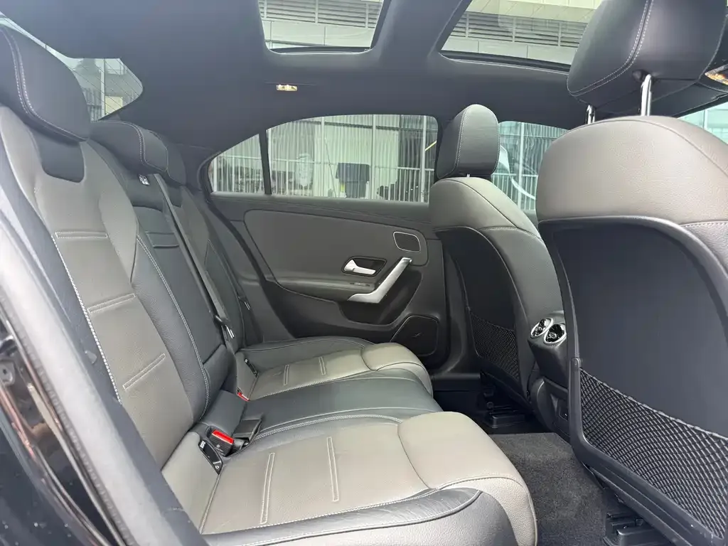 Mercedes-Benz A-Class AMG — фото 7