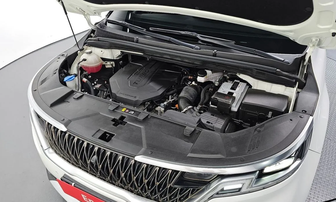 Kia Carnival — фото 10