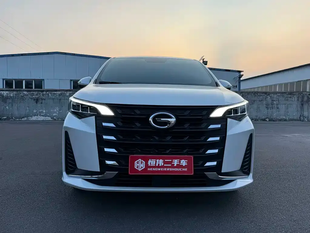 GAC Motor Trumpchi M6 — фото 2