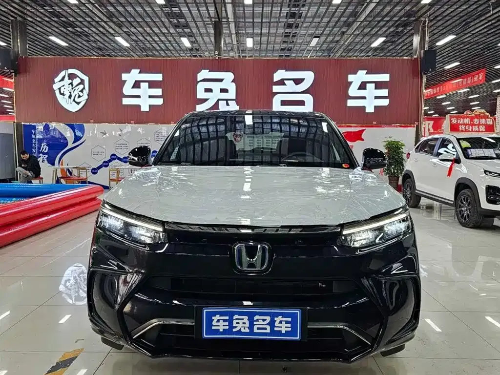 Honda Breeze — фото 1