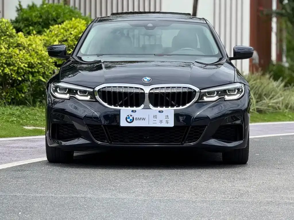 BMW 3 Series — фото 10