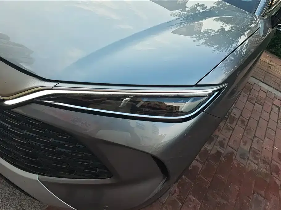 BYD L DM-i — фото 7