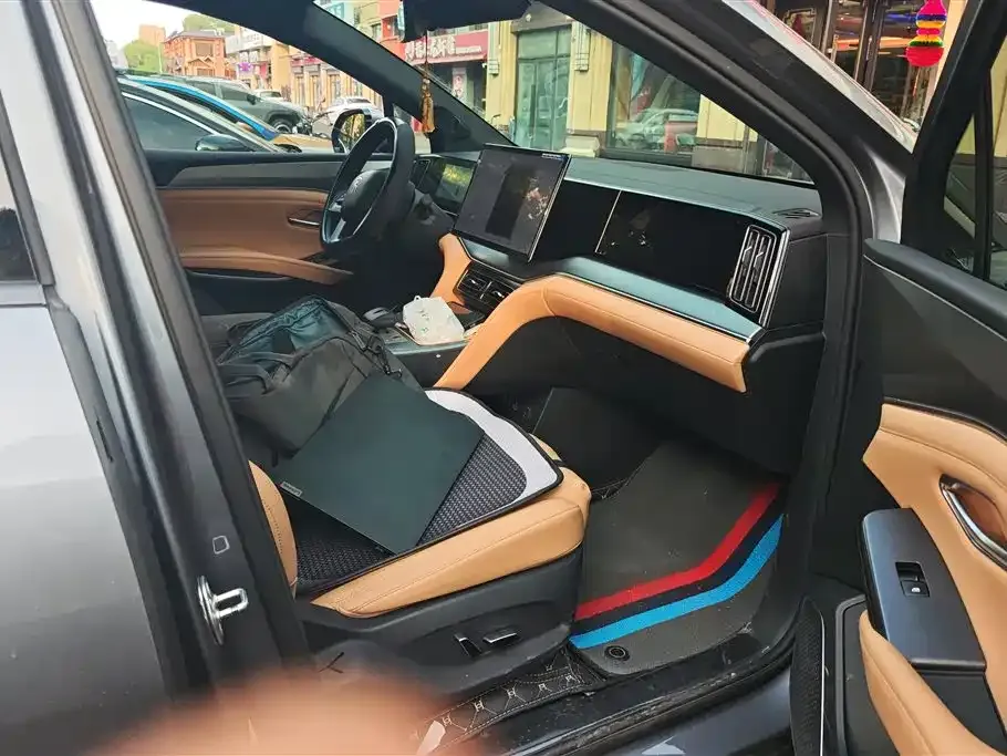 BYD L DM-i — фото 8