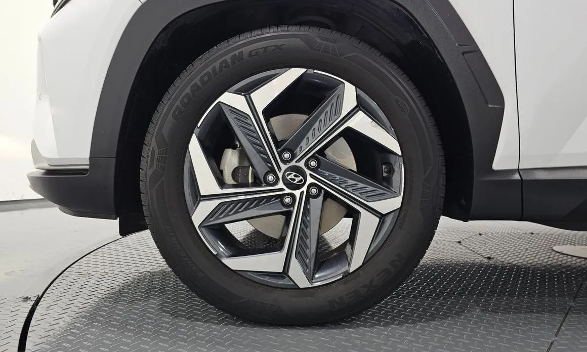 Hyundai Tucson — фото 9