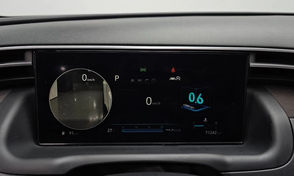 Hyundai Tucson — фото 2