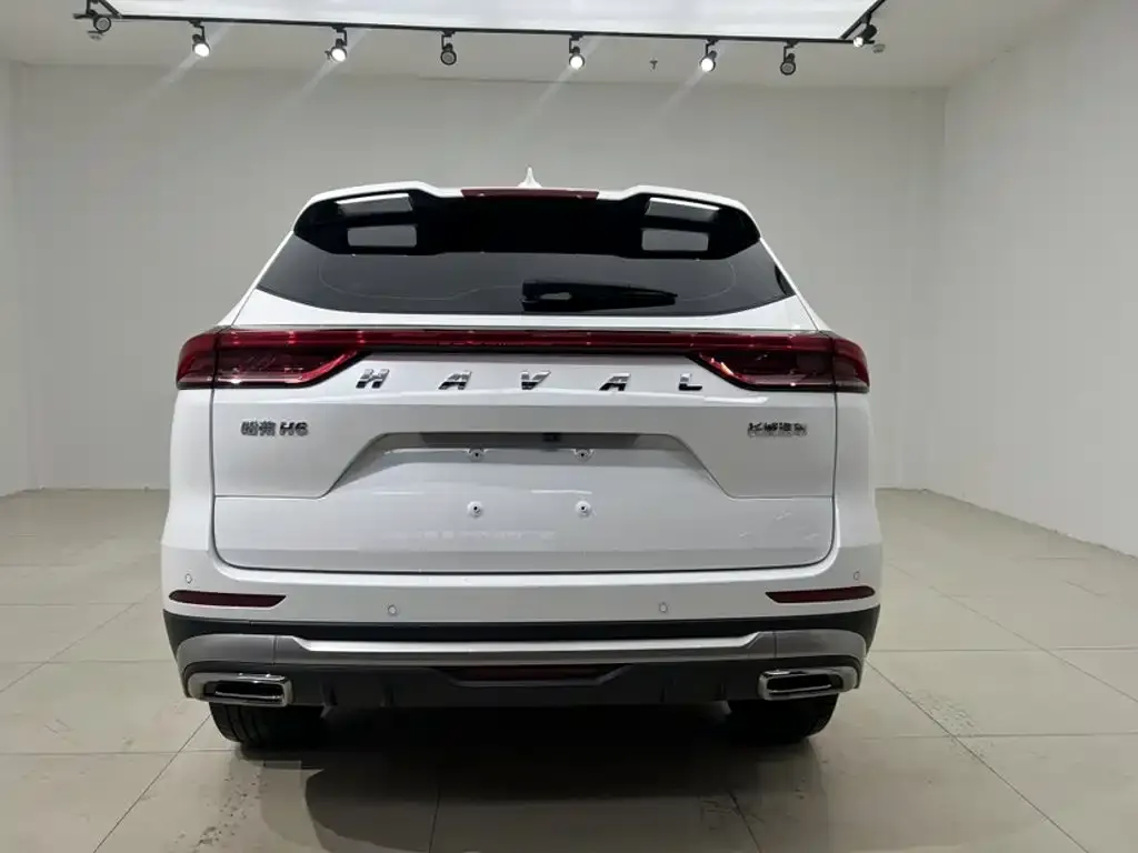 Haval H6 — фото 6