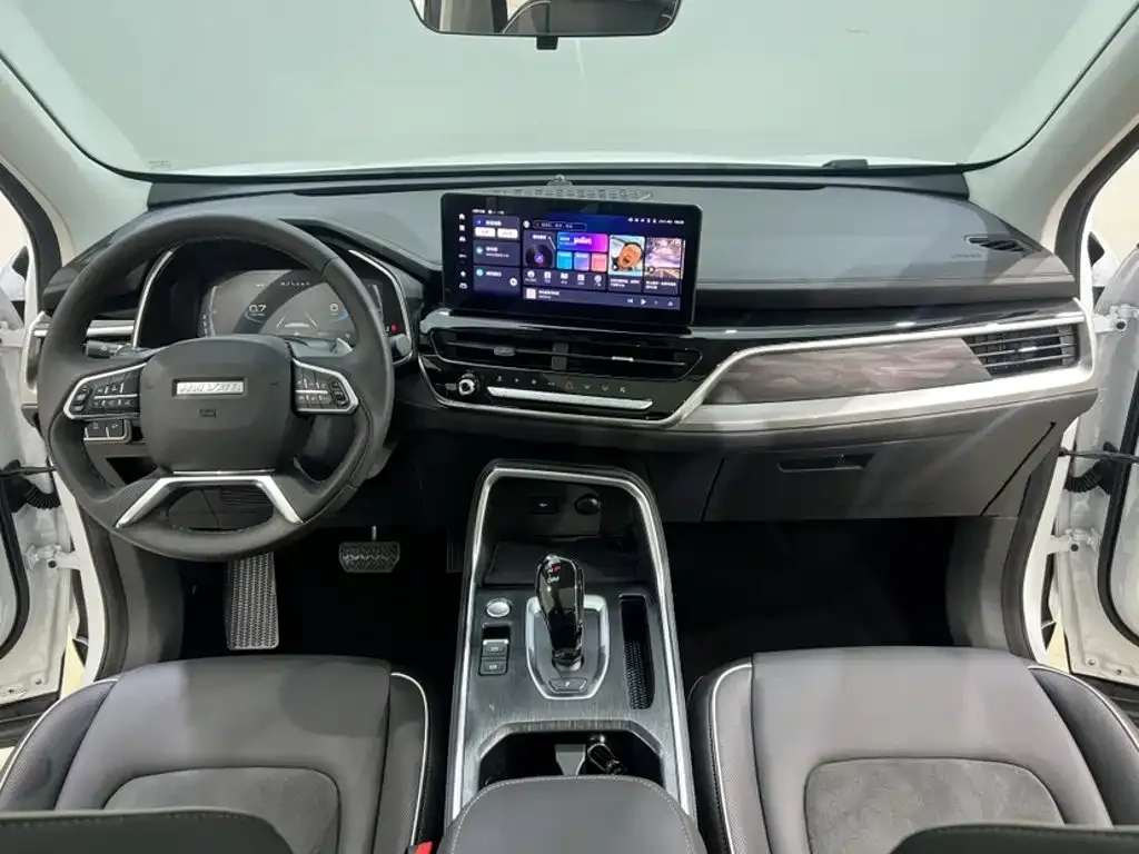 Haval H6 — фото 9