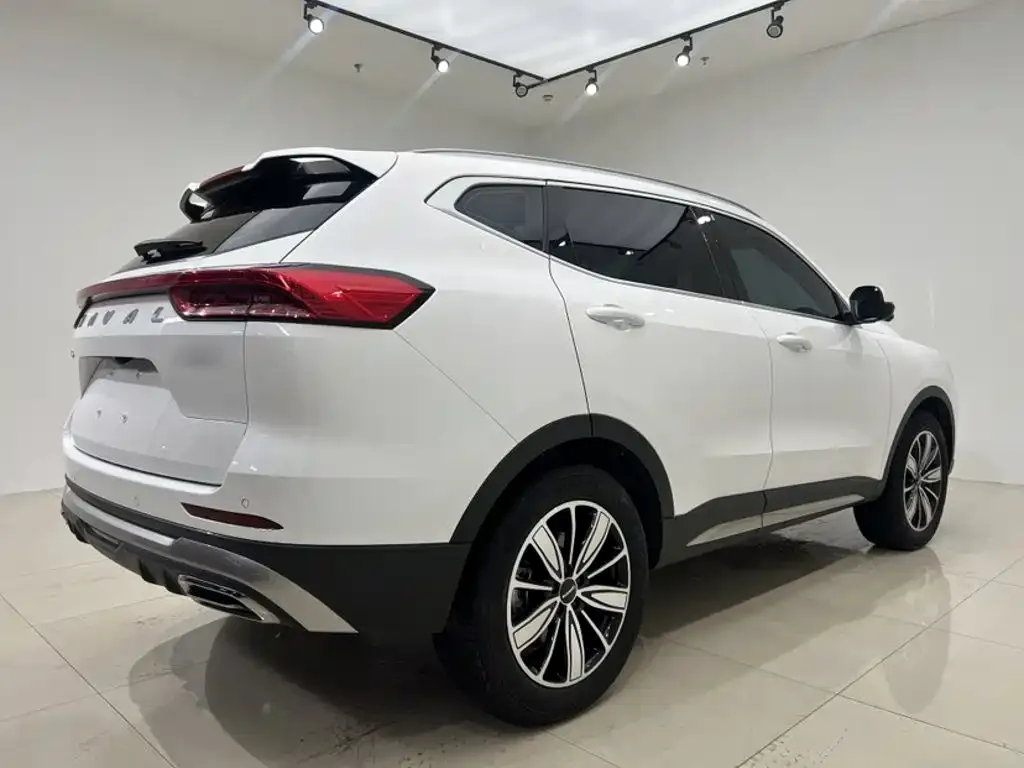 Haval H6 — фото 3