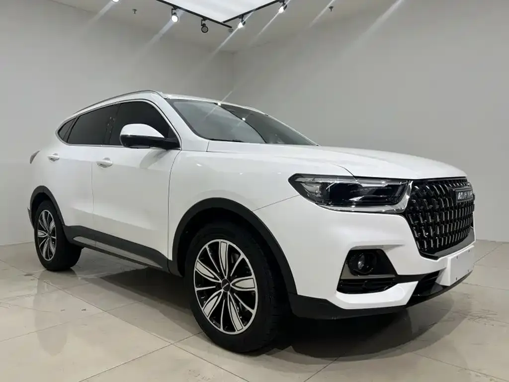 Haval H6 — фото 4