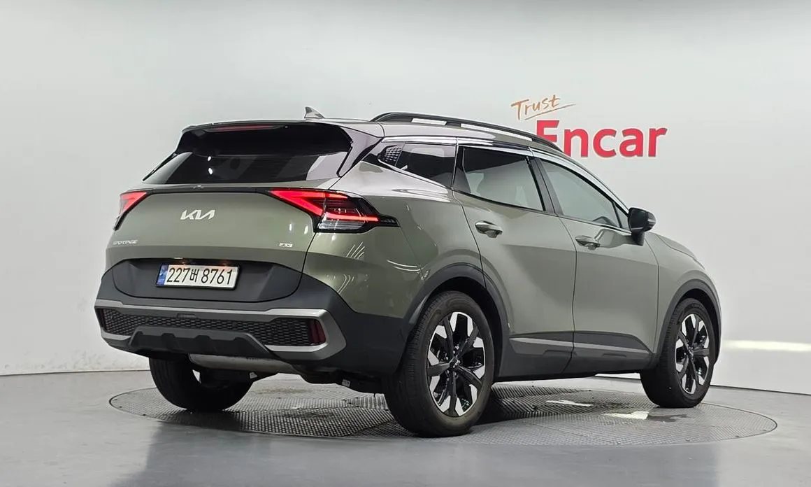 Kia Sportage — фото 5