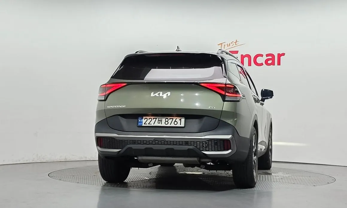 Kia Sportage — фото 8