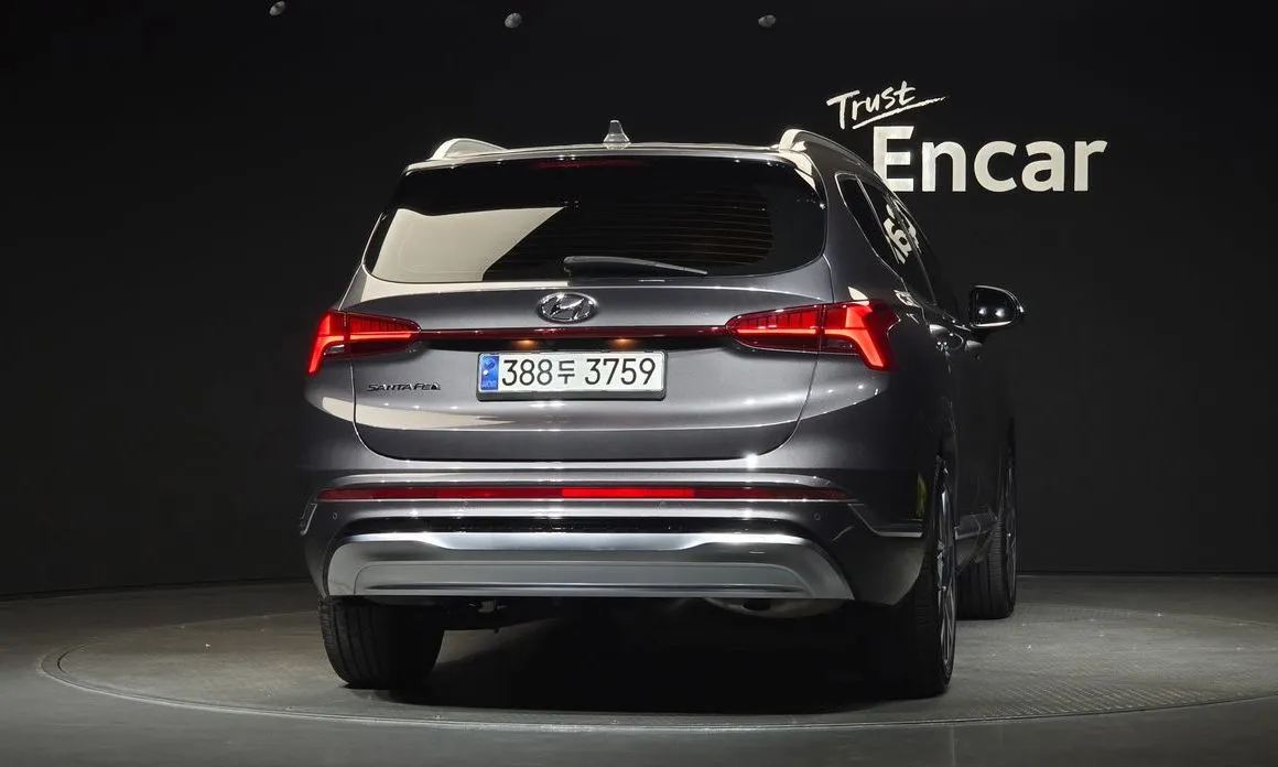Hyundai Santafe — фото 2