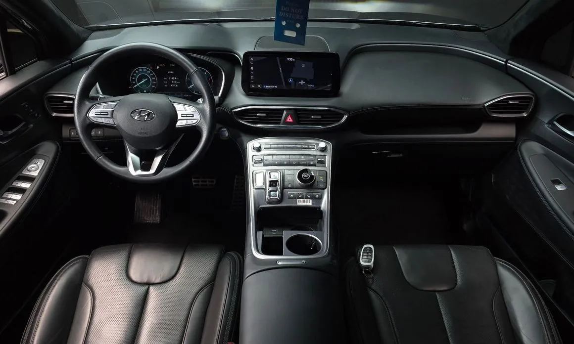 Hyundai Santafe — фото 7