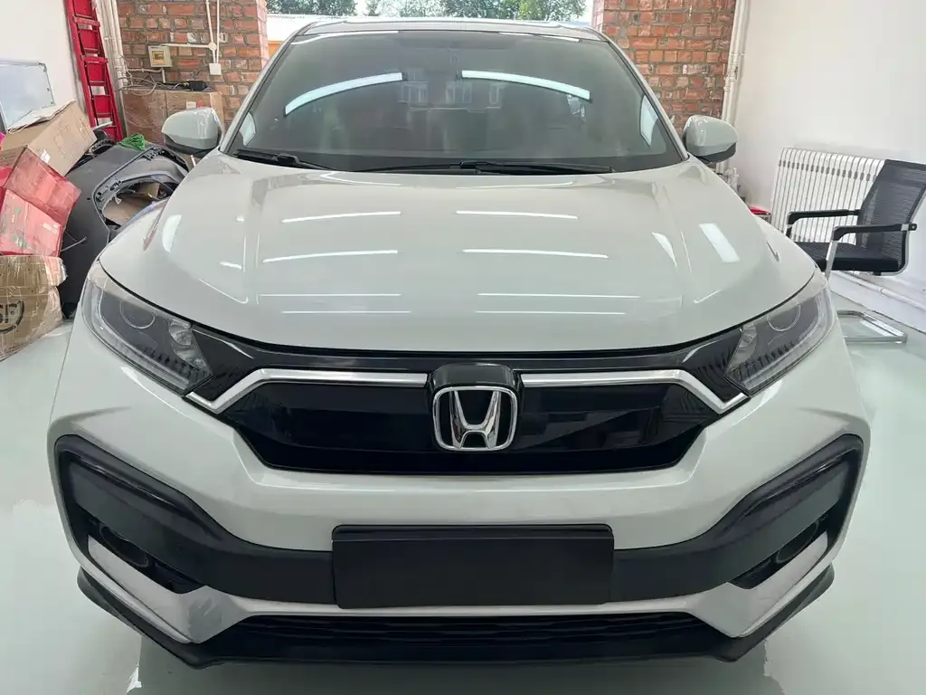Honda XR-V — фото 4