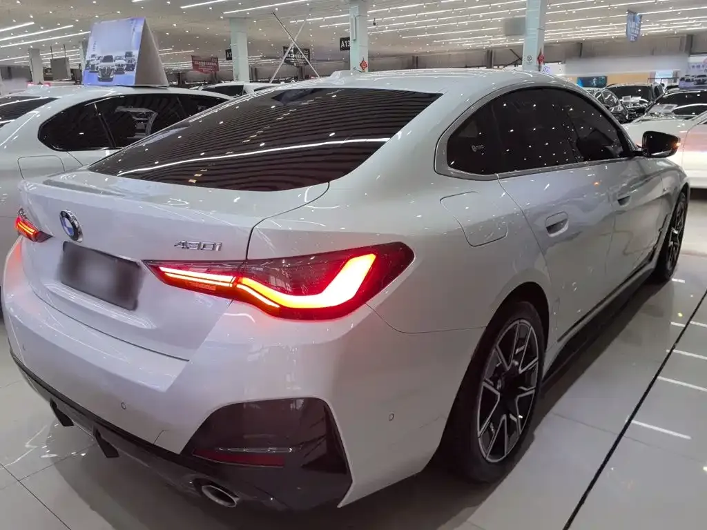 BMW 4 Series — фото 10