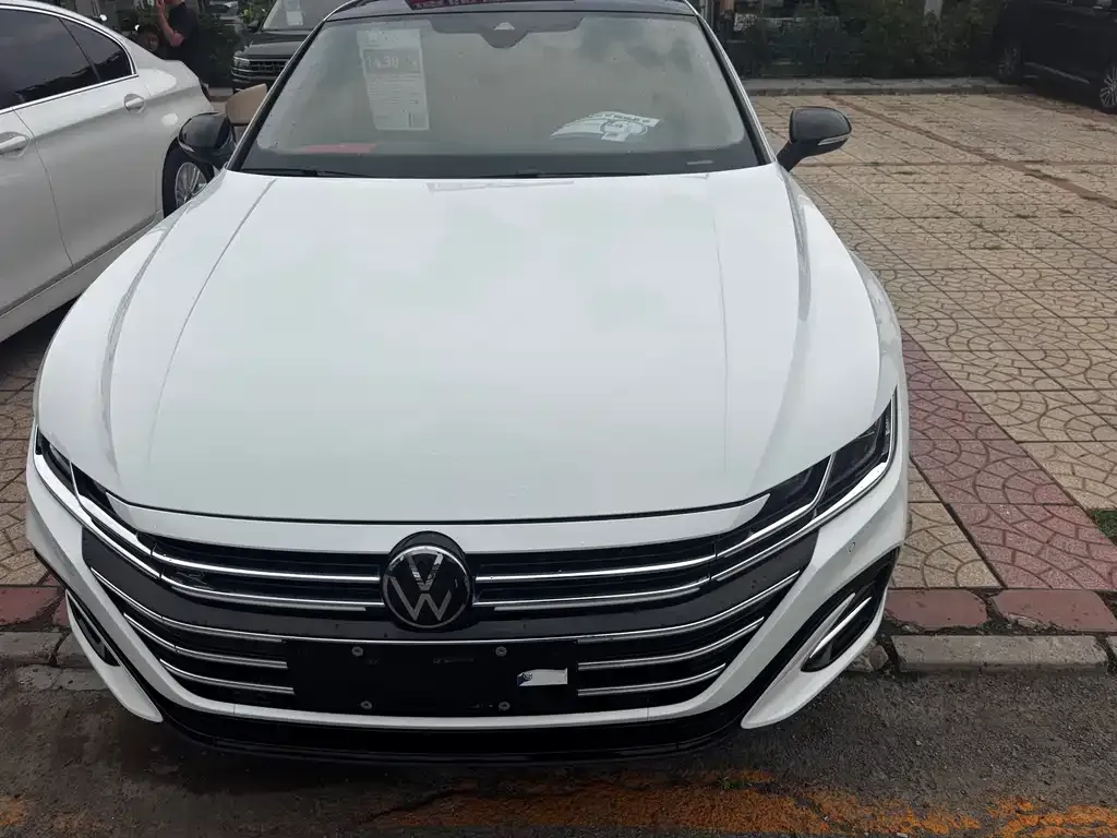 Volkswagen CC — фото 4