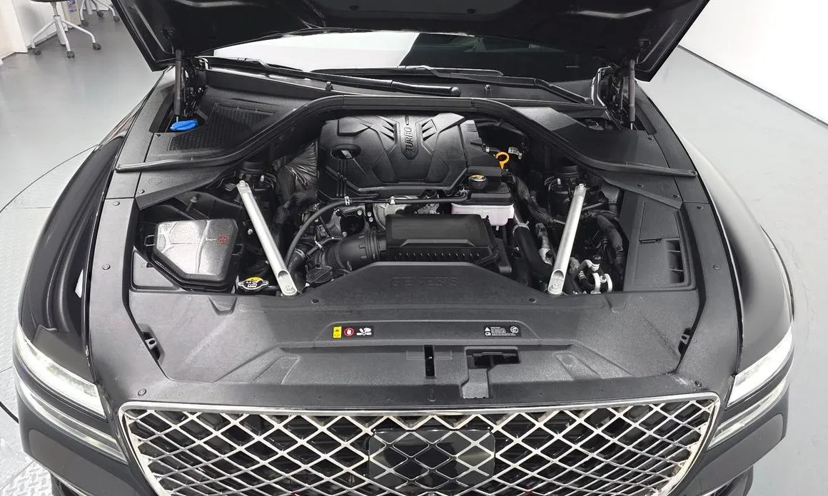 Genesis G80 — фото 10