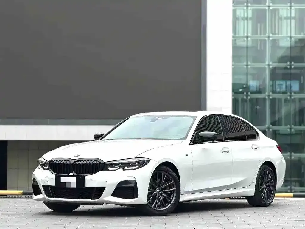 BMW 3 Series — фото 1