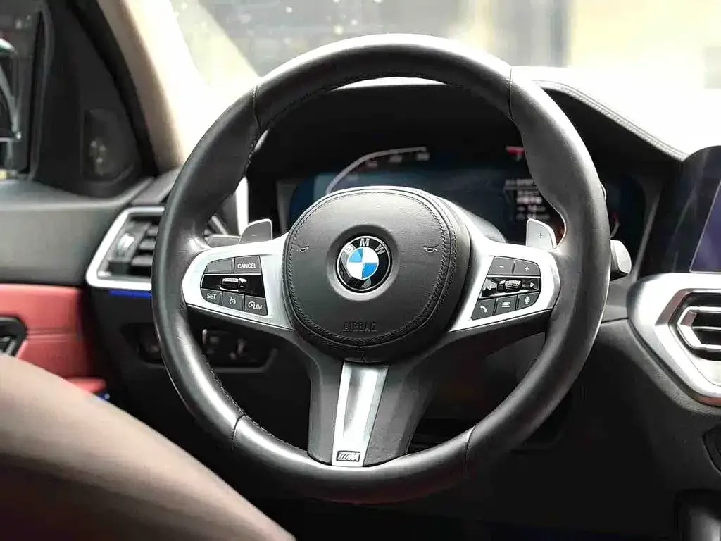 BMW 3 Series — фото 4
