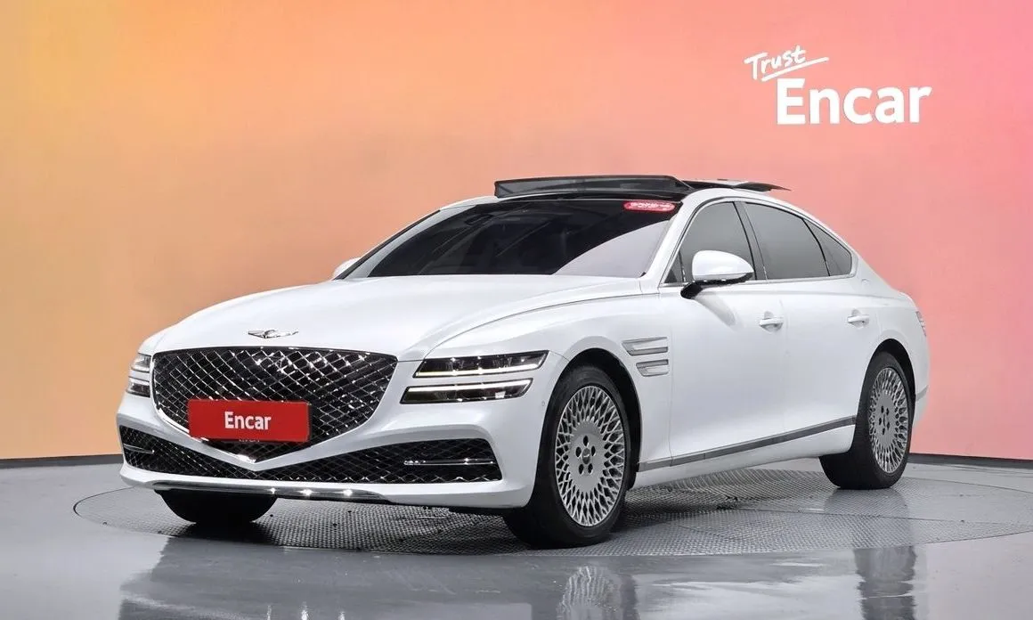 Genesis G80 — фото 1