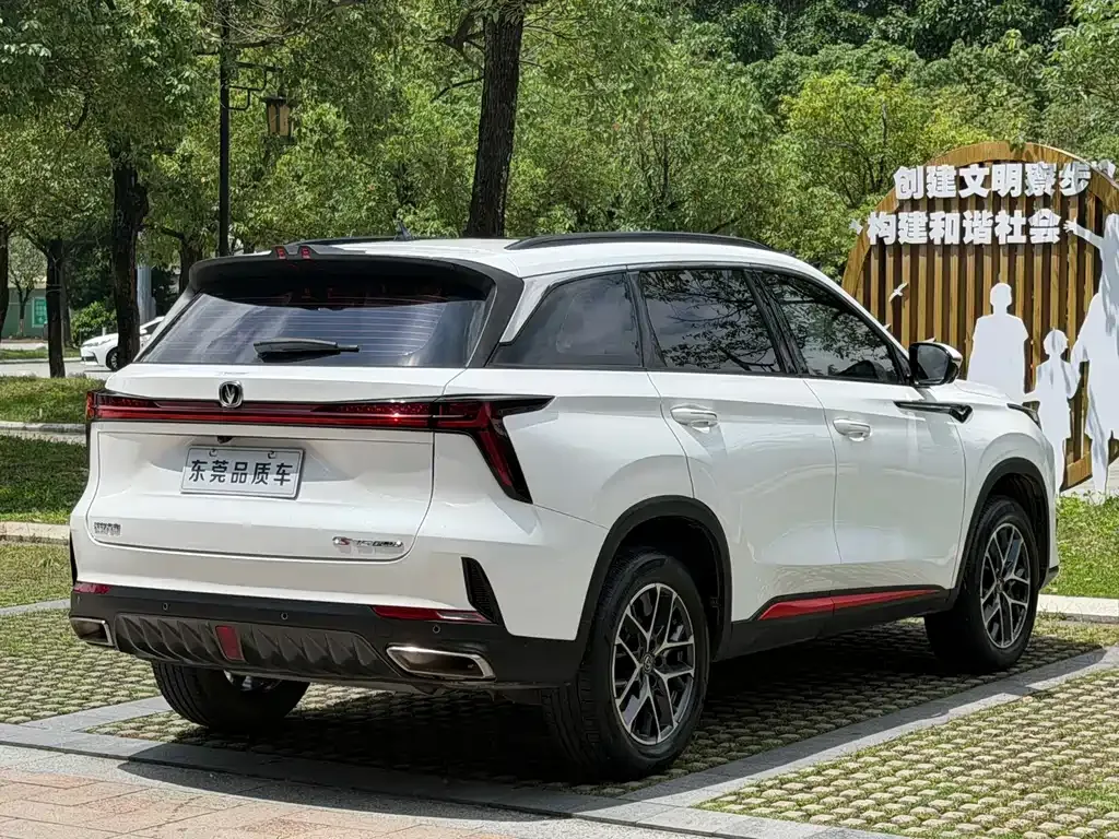 Changan CS75PLUS — фото 9
