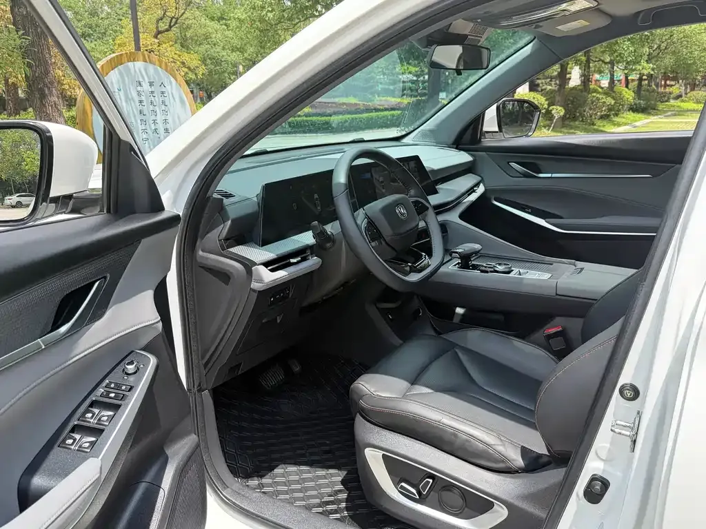 Changan CS75PLUS — фото 3