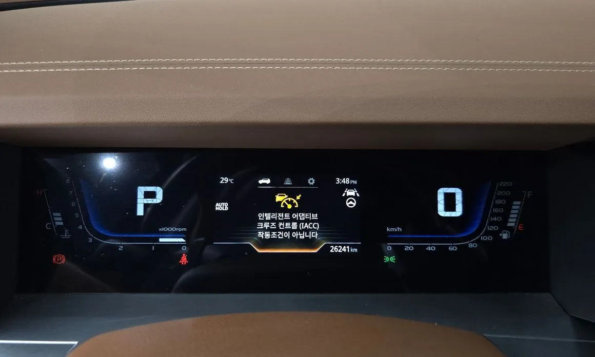 KG Mobility (Ssangyong) Torres — фото 3