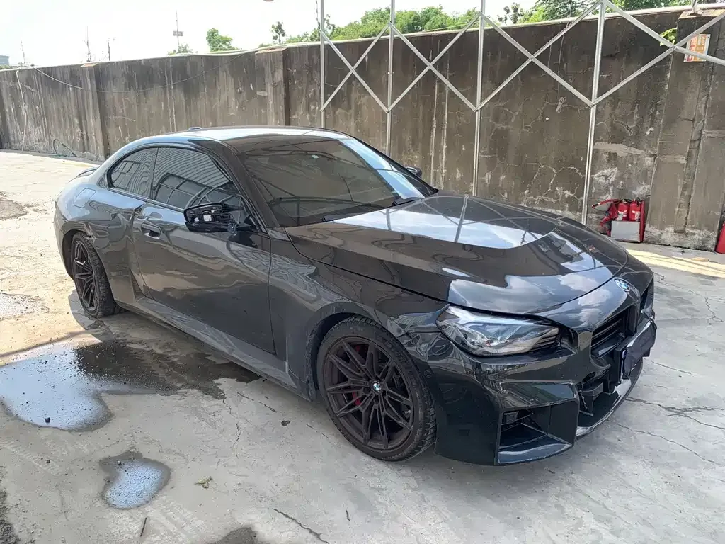 BMW M2 — фото 9