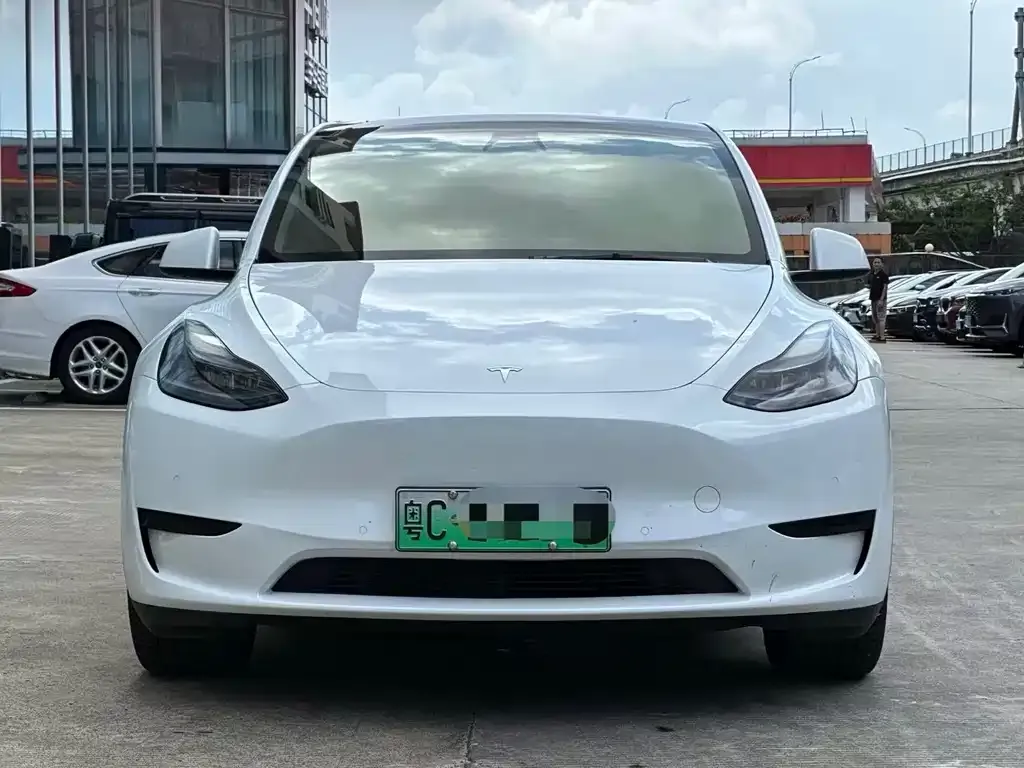 Tesla Model Y — фото 2