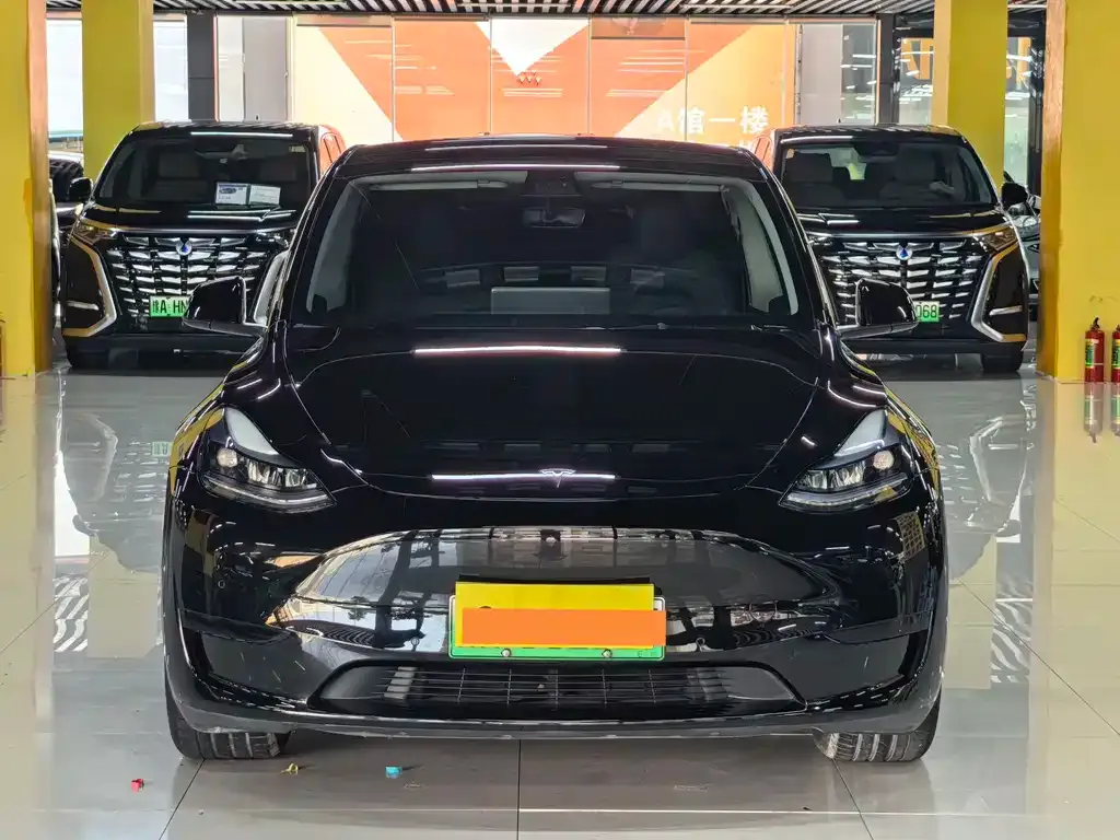 Tesla Model Y — фото 9
