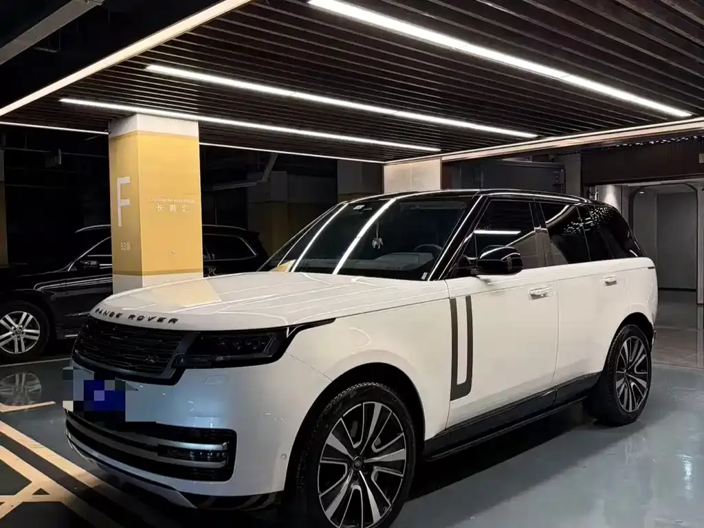 Land Rover Range Rover — фото 1