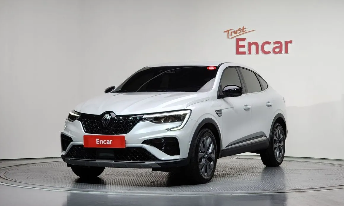 Renault Korea (Samsung) Arkana