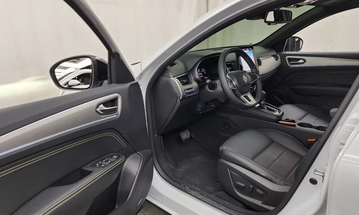 Renault Korea (Samsung) Arkana 2025 из KR, фото 4