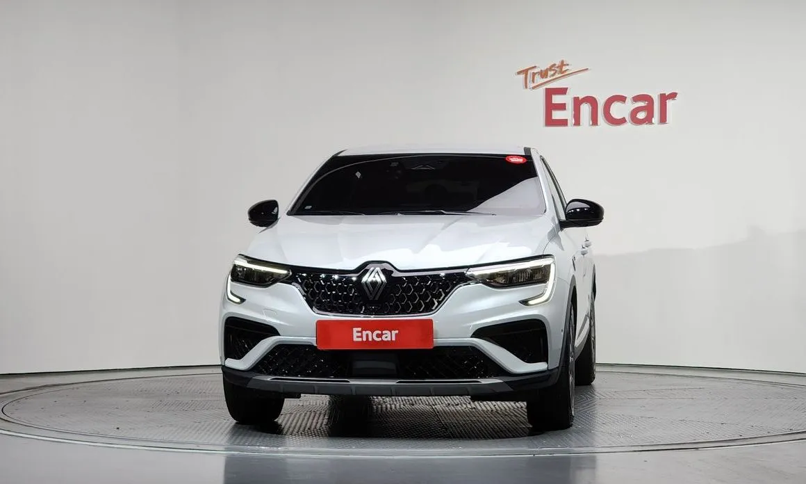 Renault Korea (Samsung) Arkana 2025 из KR, фото 8