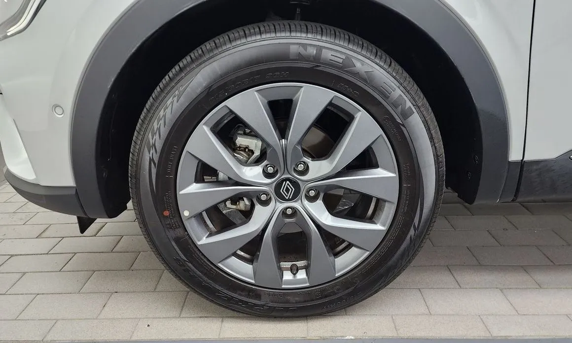 Renault Korea (Samsung) Arkana 2025 из KR, фото 5