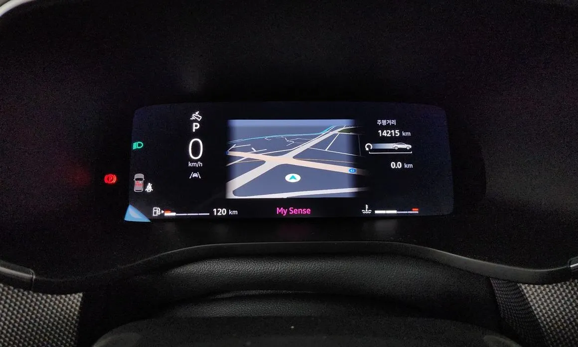 Renault Korea (Samsung) Arkana 2025 из KR, фото 9